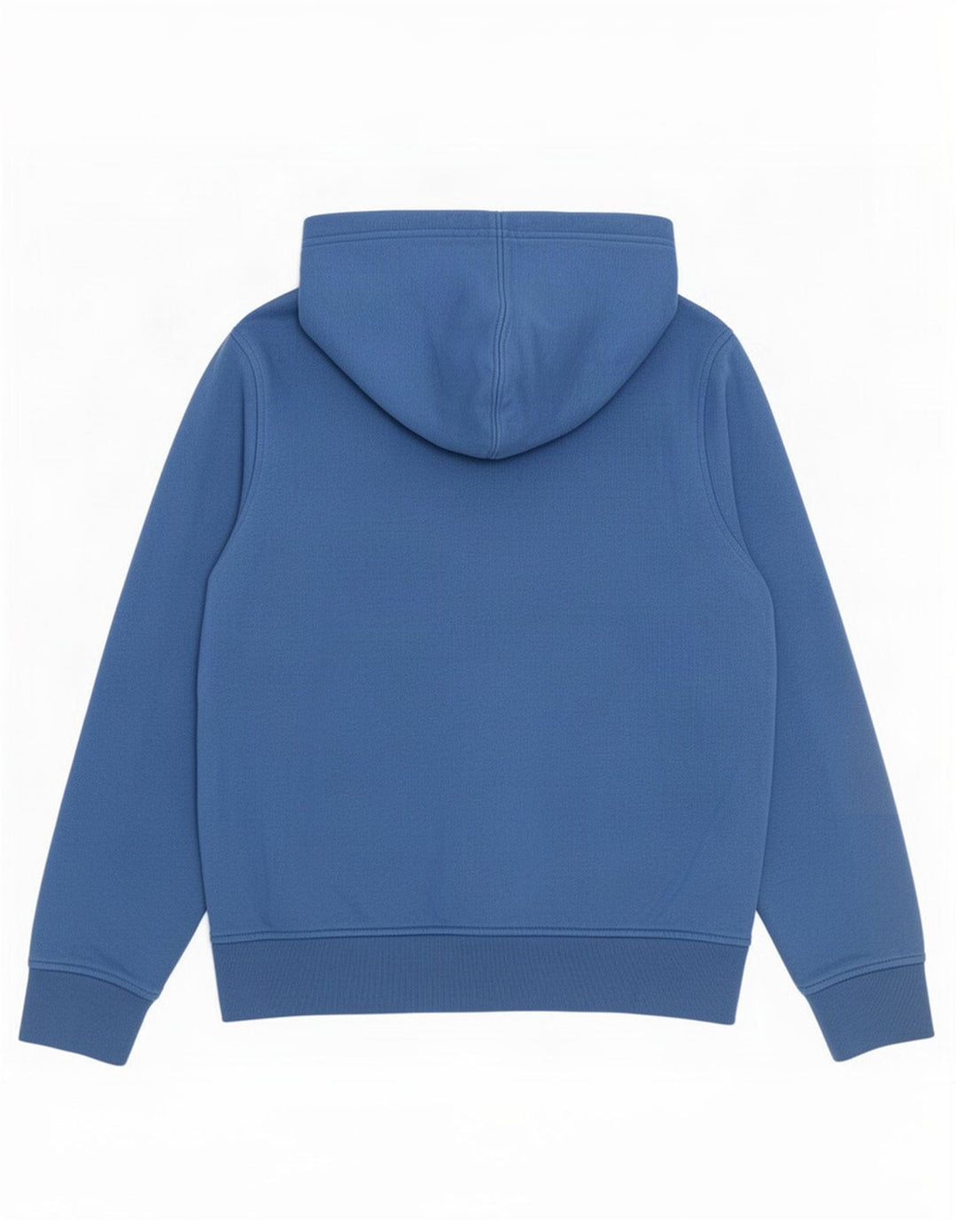 Suéter com capuz gráfico masculino Levi's pequeno azul