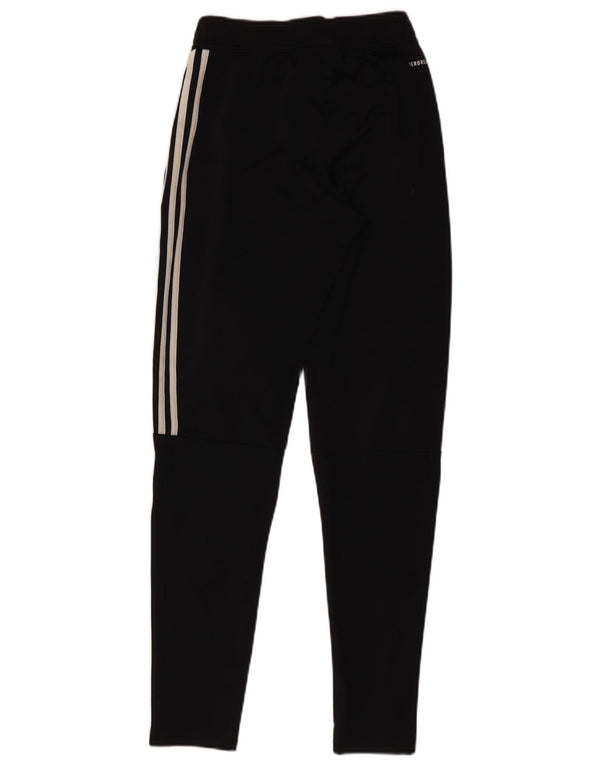 Adidas Mens Aeroready Calças de treino XS Poliéster preto