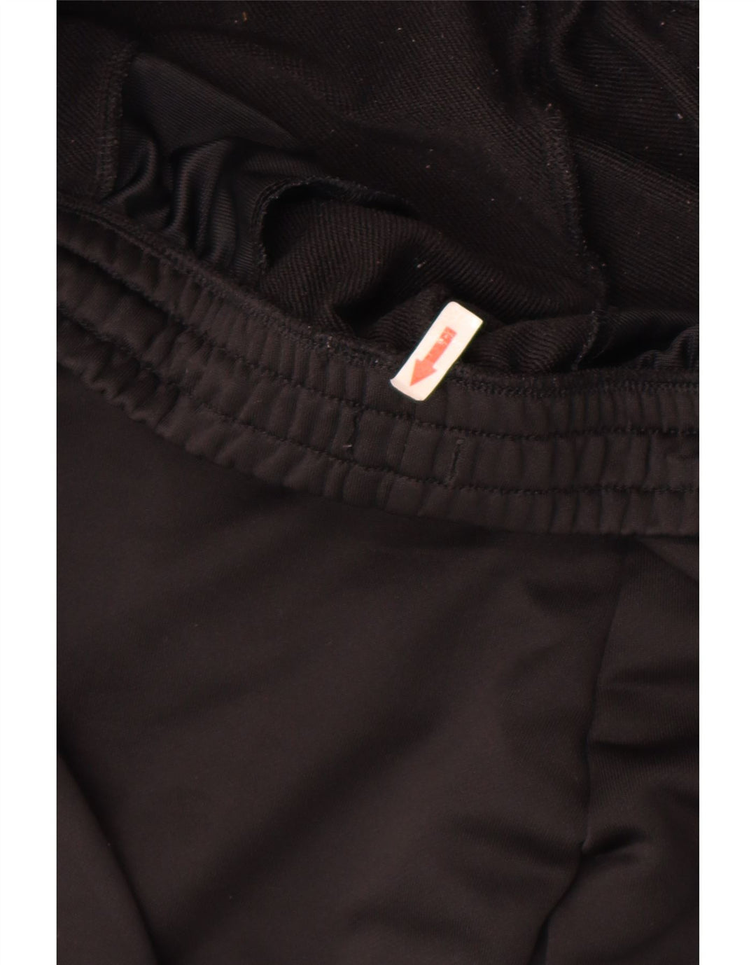 Adidas meninos calças de treino joggers 15-16 anos preto poliéster