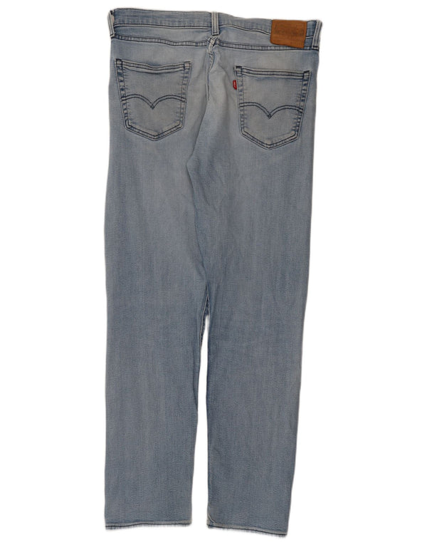 Jeans Levi's 502 Tapered Masculino W34 L34 Azul