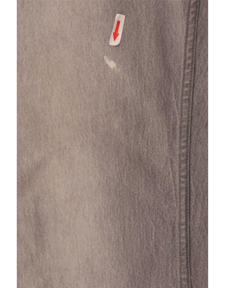 Bench Jeans retos masculinos W34 L32 Algodão cinza