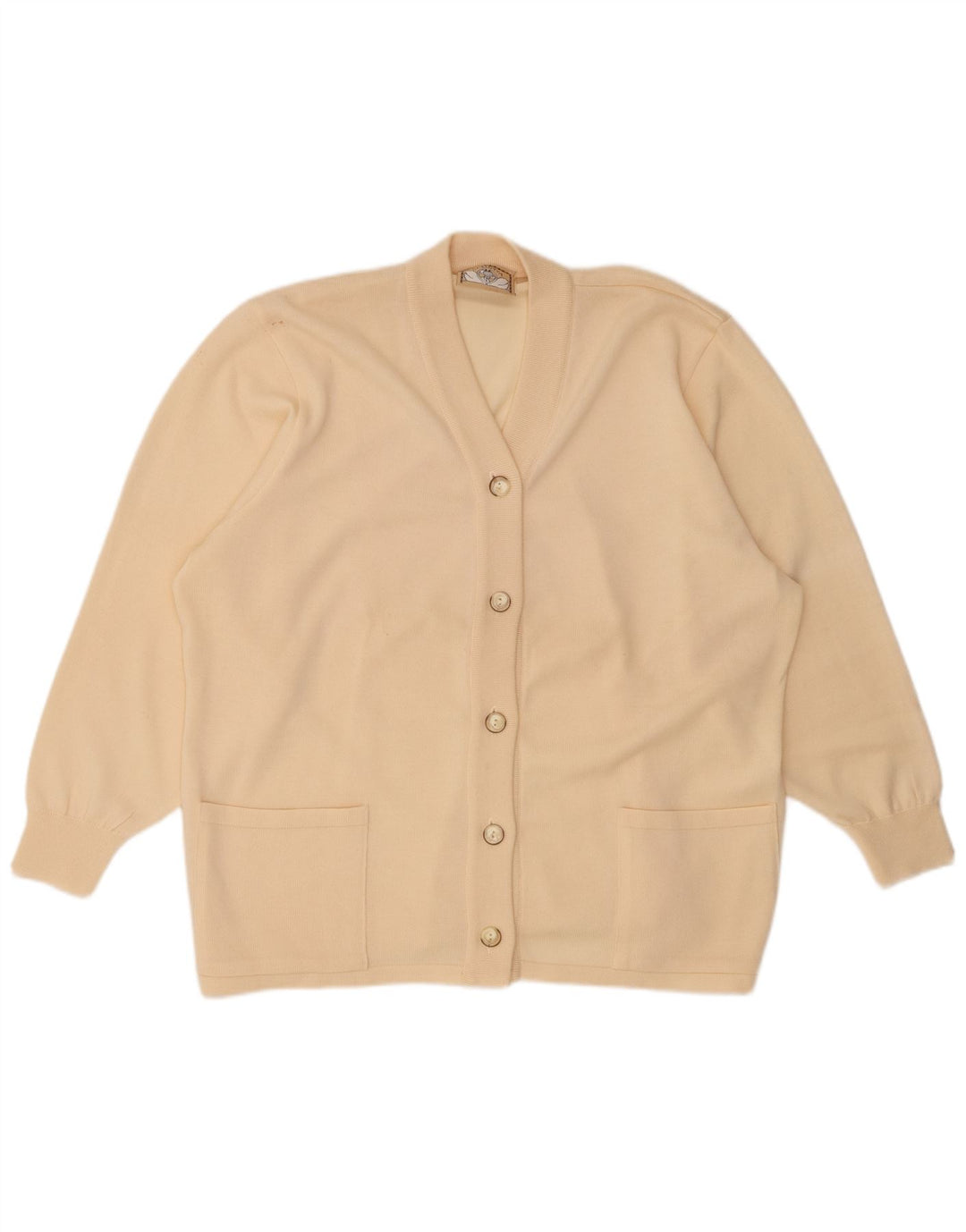 Suéter Cardigan Feminino Oversized IT 50 XL