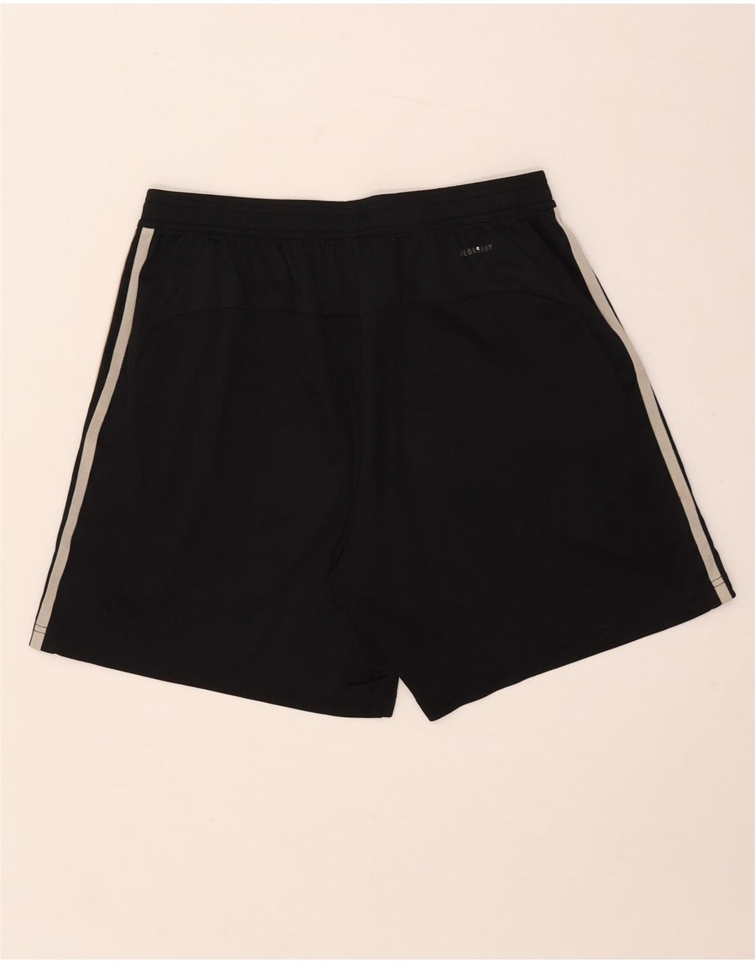 Adidas Mens Aeroready Sport Shorts Grande Poliéster Preto
