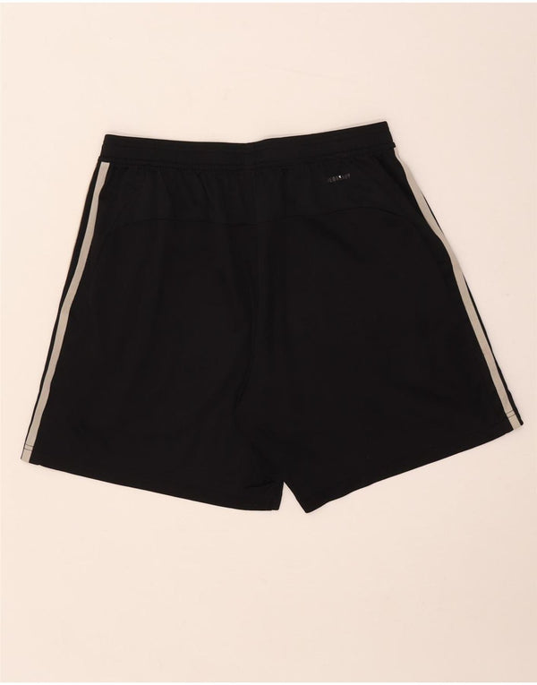 Adidas Mens Aeroready Sport Shorts Grande Poliéster Preto