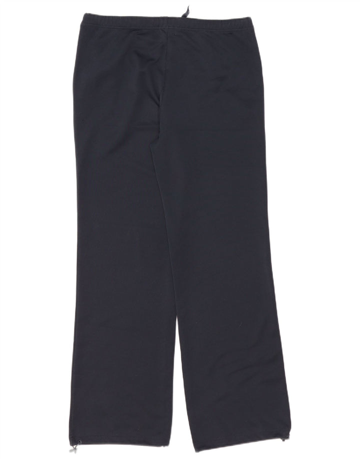 Calça de treino feminina Kappa UK 18 XL azul marinho poliéster