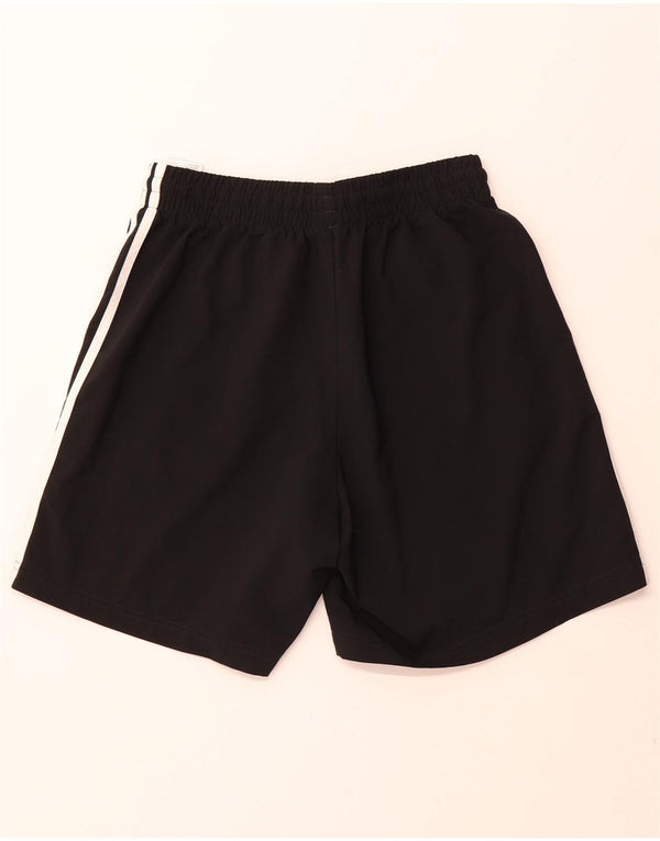 ADIDAS Mens Sport Shorts Médio Preto Poliéster