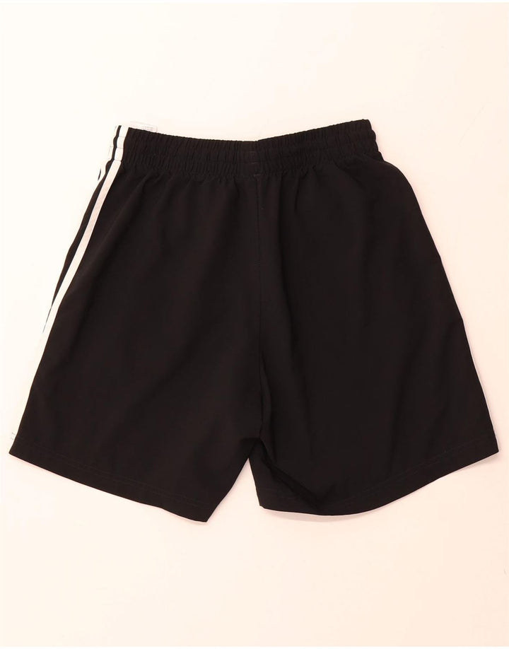 ADIDAS Mens Sport Shorts Médio Preto Poliéster