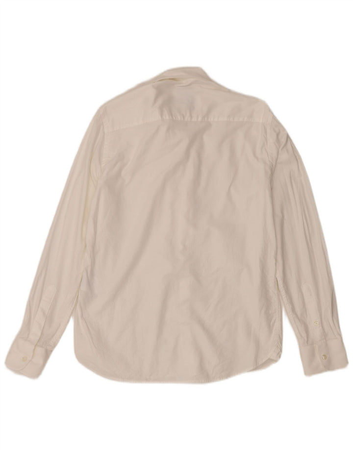 Camisa masculina North Sails XS algodão branco