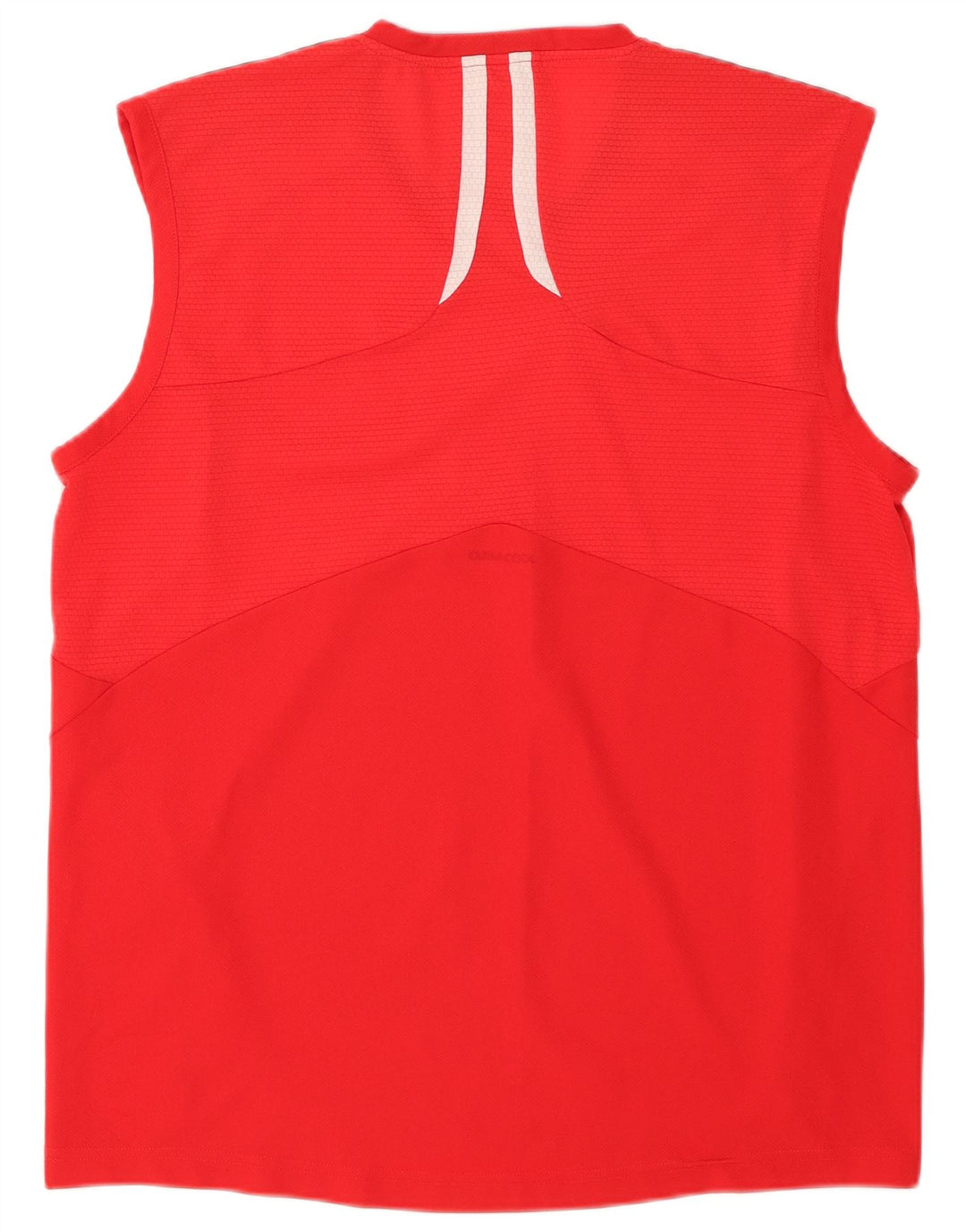 Adidas Mens Climacool Vest Top XL Vermelho