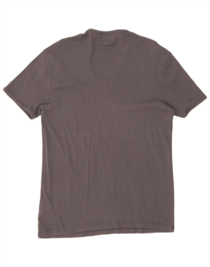 Camiseta masculina G-Star Top XL algodão cinza
