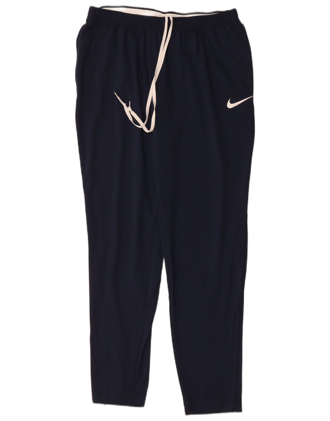 Calça Nike Masculina Dri Fit XL Azul Marinho Colourblock Poliéster