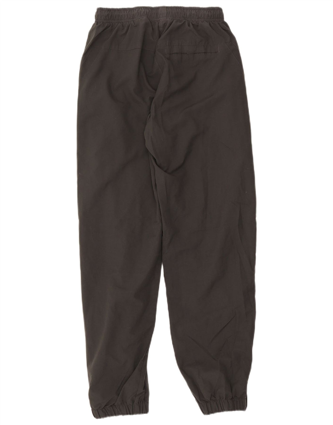Nike Mens Calças de treino Joggers Pequeno Poliéster Cinza