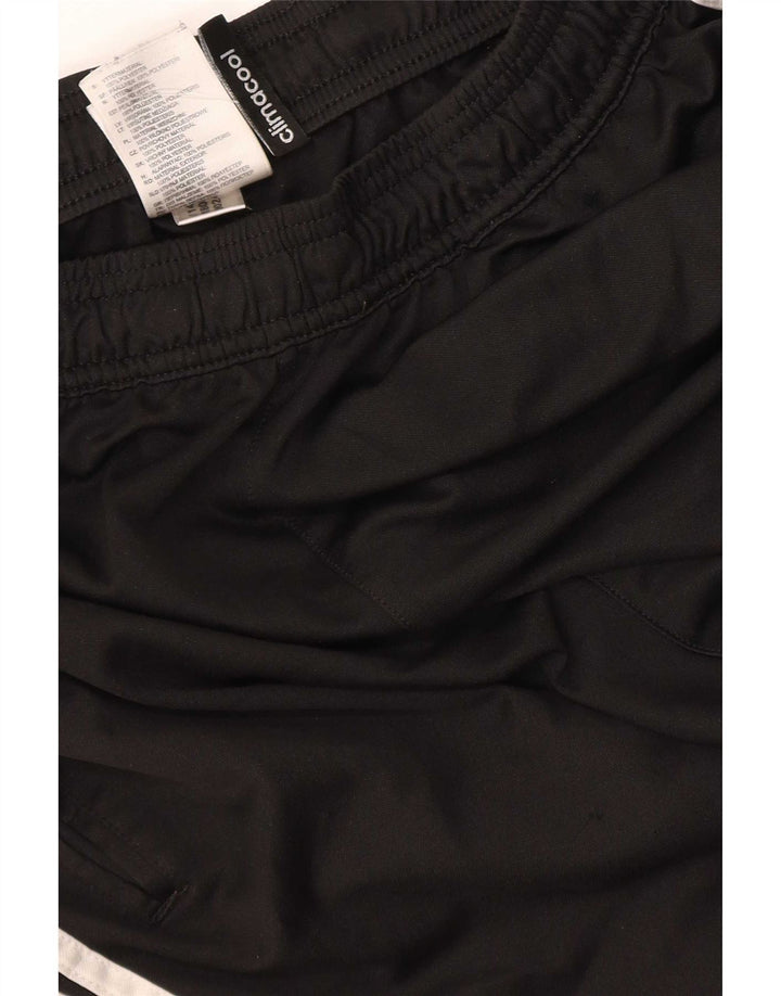 Adidas Mens Climacool Sport Shorts Grande Poliéster Preto