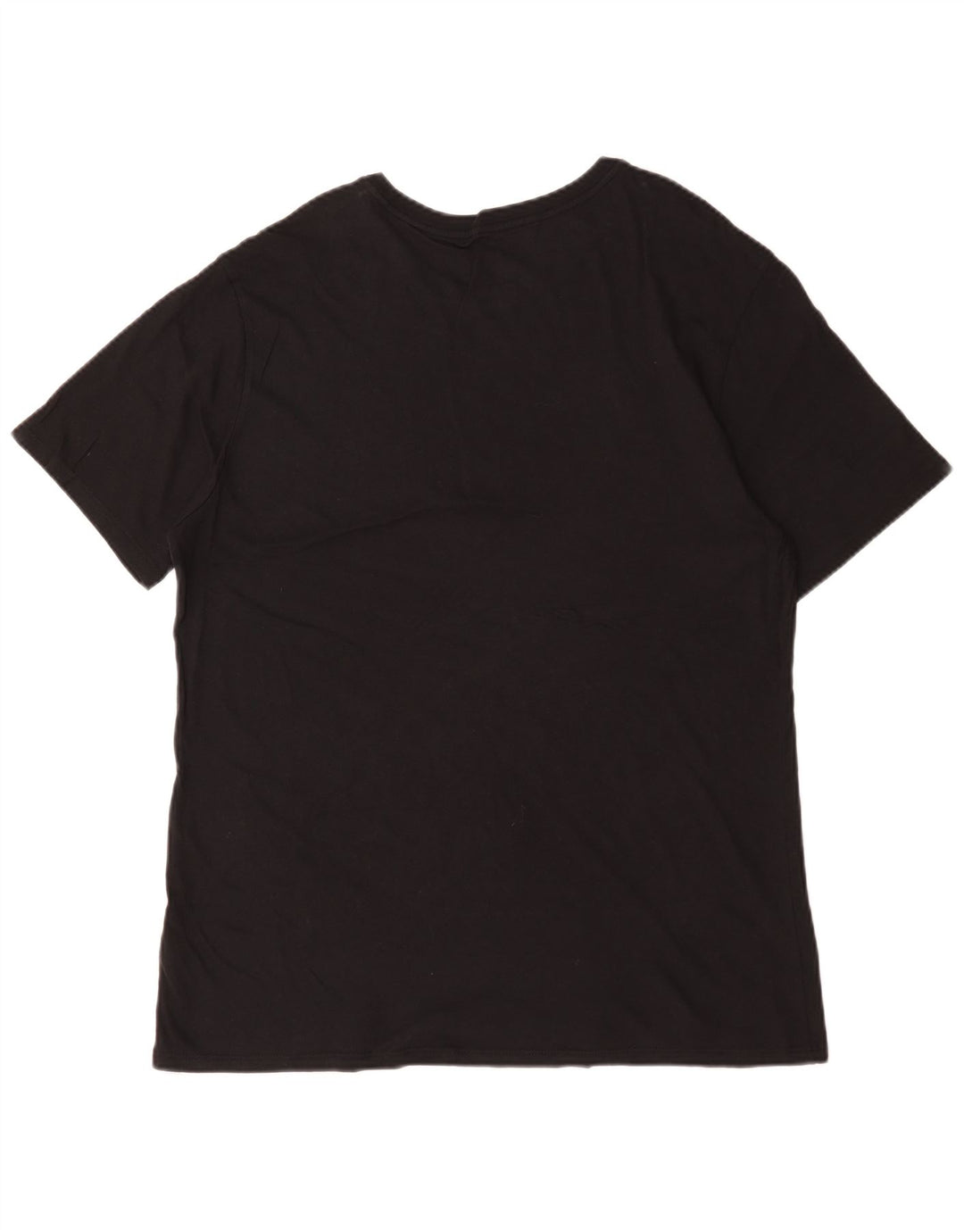 Camiseta Nike masculina gráfica Top XL algodão preto