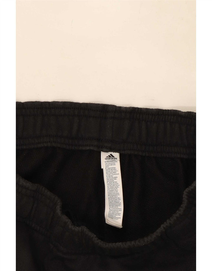 Calça Adidas Mens Treino XS Algodão Preto