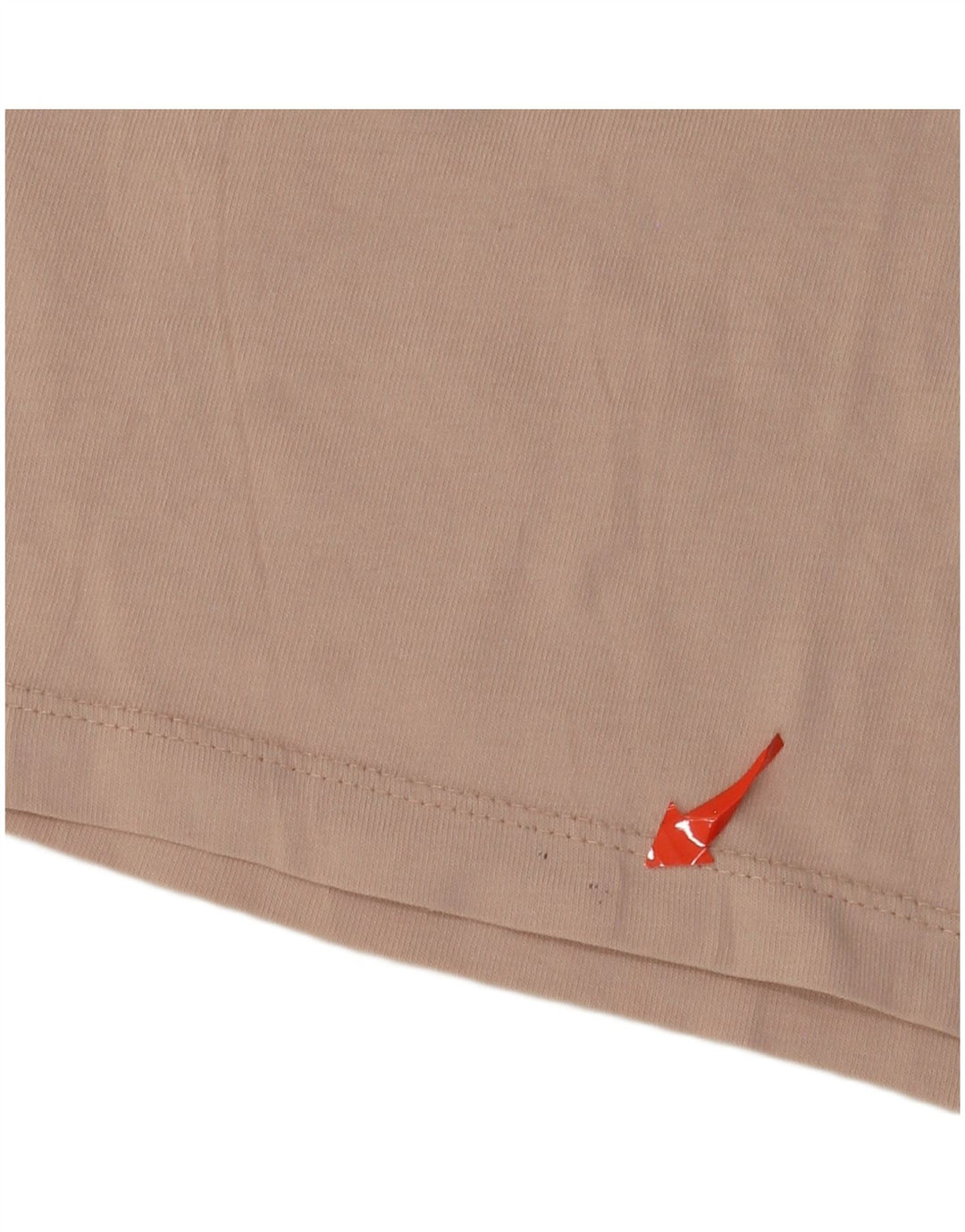 Camiseta feminina VANS com estampa gráfica UK 12 médio algodão rosa