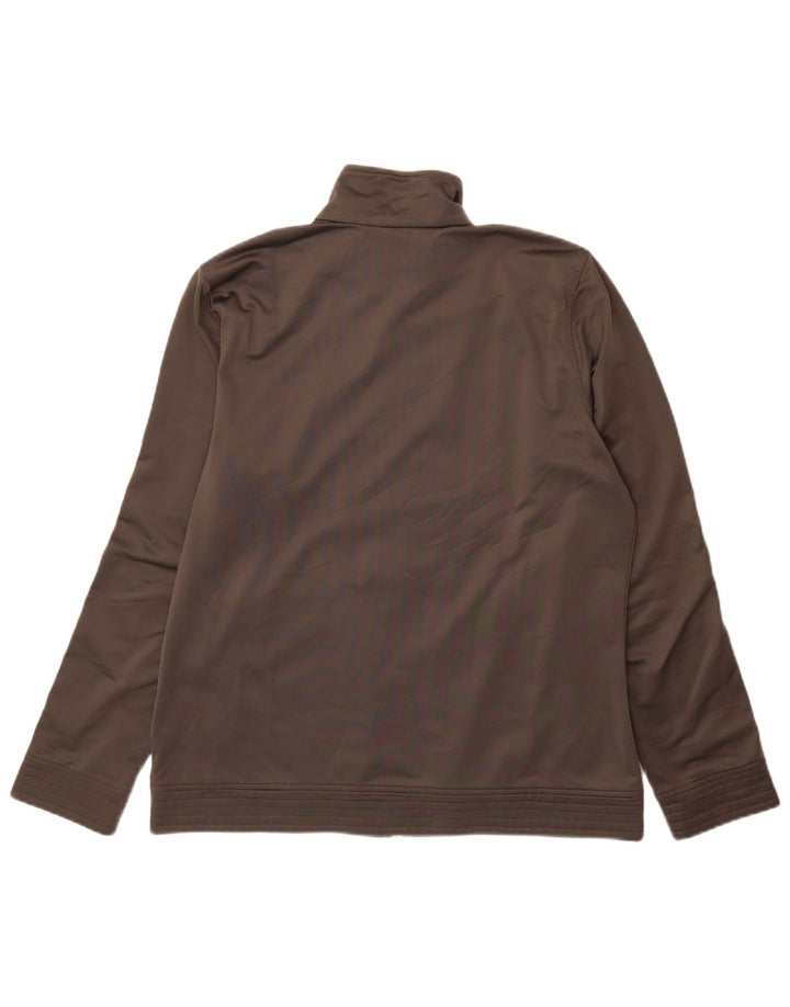 Jaqueta feminina de treino DIADORA UK 18 XL cinza