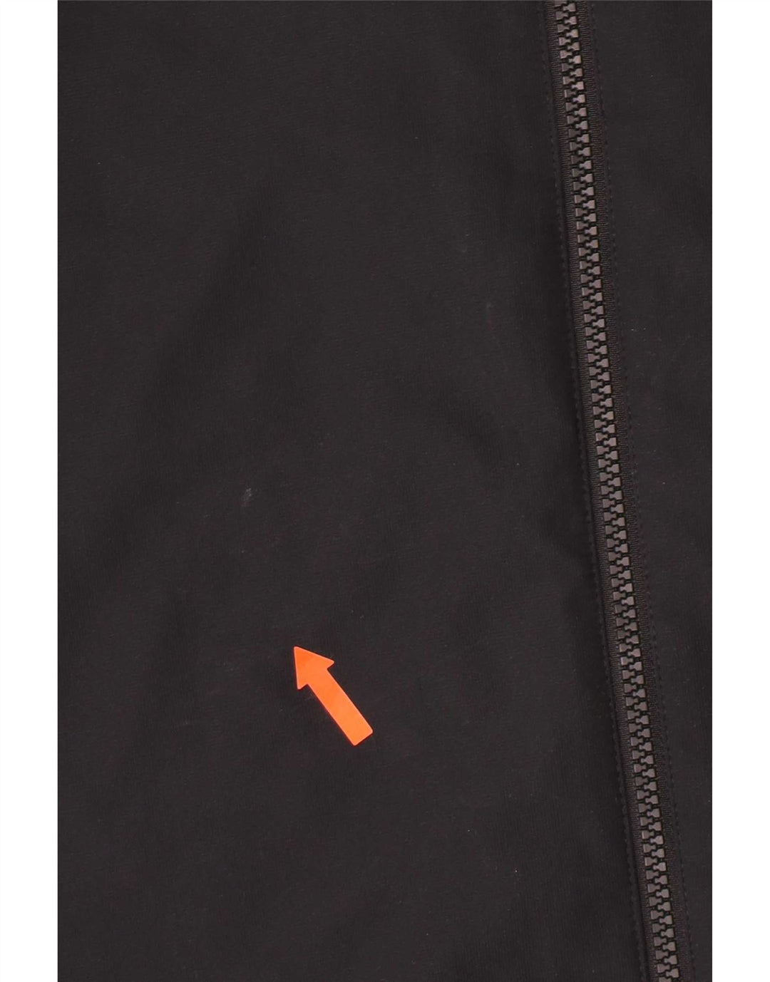 Nike Mens Treino Top Jaqueta 2XL Poliéster Preto