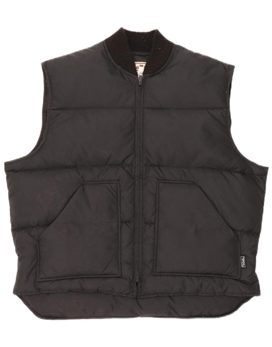 Colete acolchoado masculino Walls IT 42/44 XL preto nylon