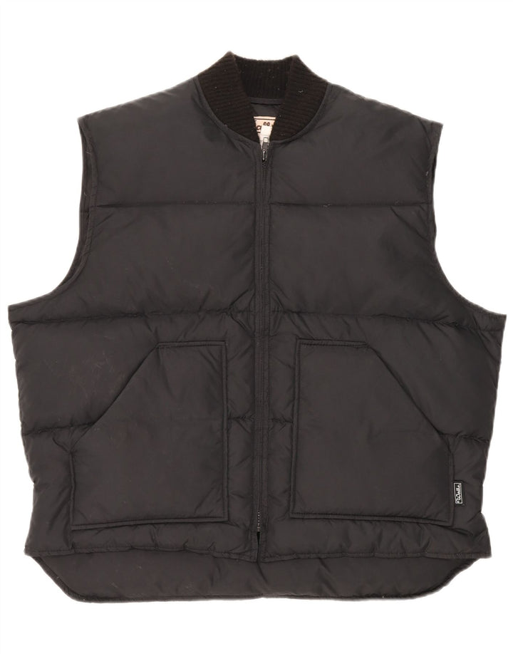 Colete acolchoado masculino Walls IT 42/44 XL preto nylon