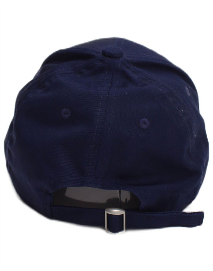 Boné de beisebol gráfico Under Armour Boys tamanho único azul marinho poliéster esportivo