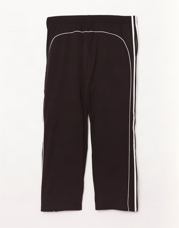 Calça de treino masculina Adidas 3XL poliéster preto