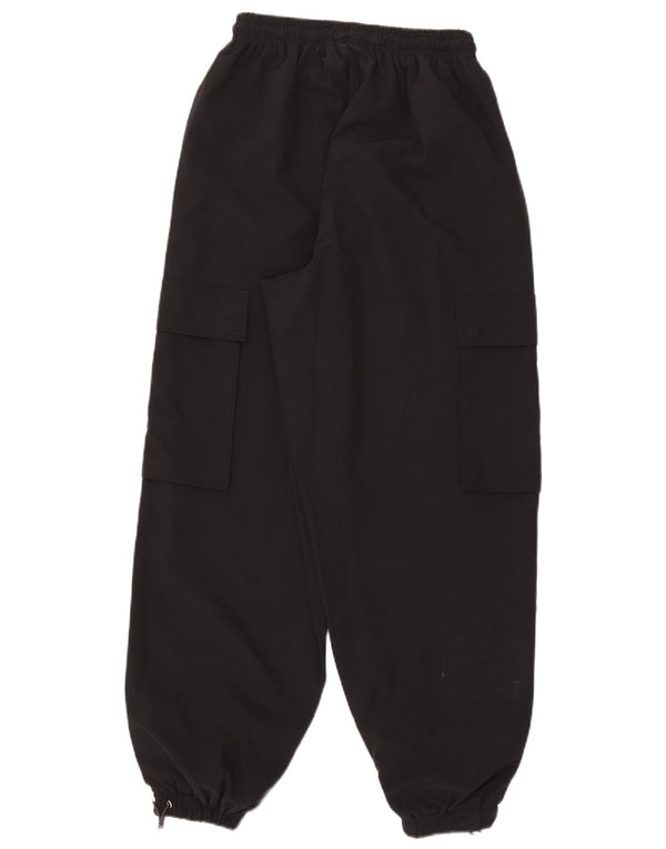Calça esportiva feminina Ellesse Cargo Joggers UK 12 médio preto
