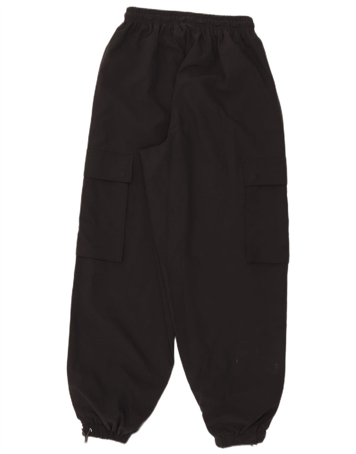 Calça esportiva feminina Ellesse Cargo Joggers UK 12 médio preto