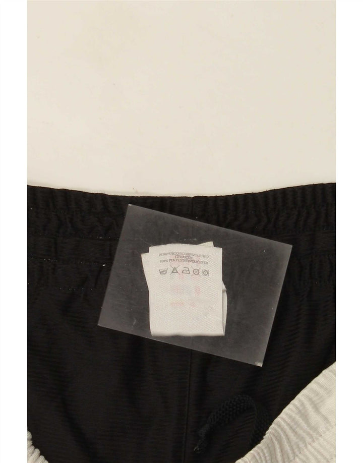 Adidas Mens Sport Shorts Médio Branco Colorblock Poliéster