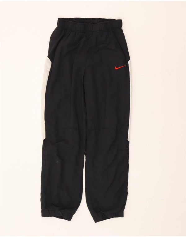 Calça de treino Nike Boys Joggers 10-11 anos cinza médio esportivo