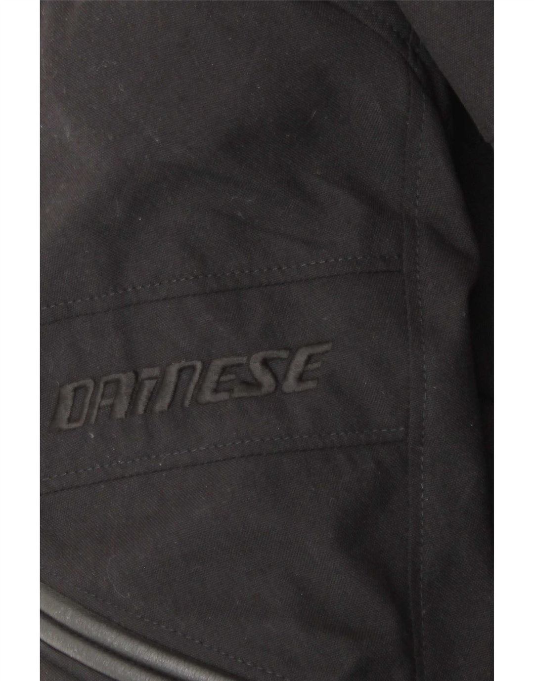 Jaqueta masculina Dainese Graphic Racer EU 50 pequena preta camuflada nylon