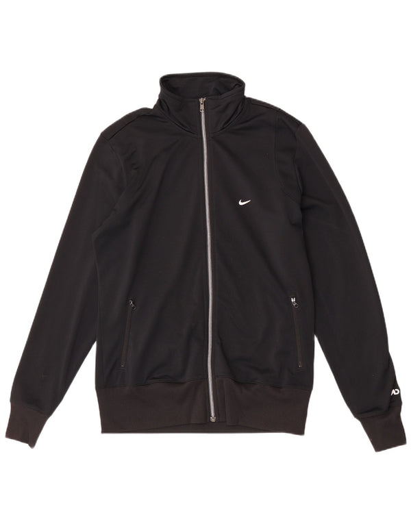 Jaqueta Nike Feminina Treino UK 18 XL Preto Poliéster