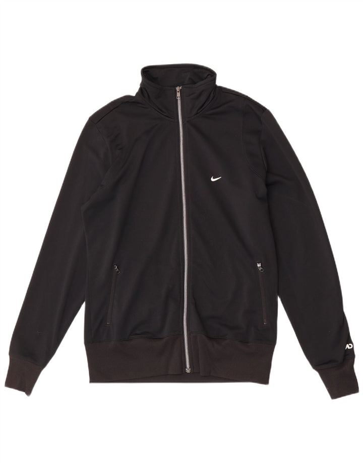 Jaqueta Nike Feminina Treino UK 18 XL Preto Poliéster