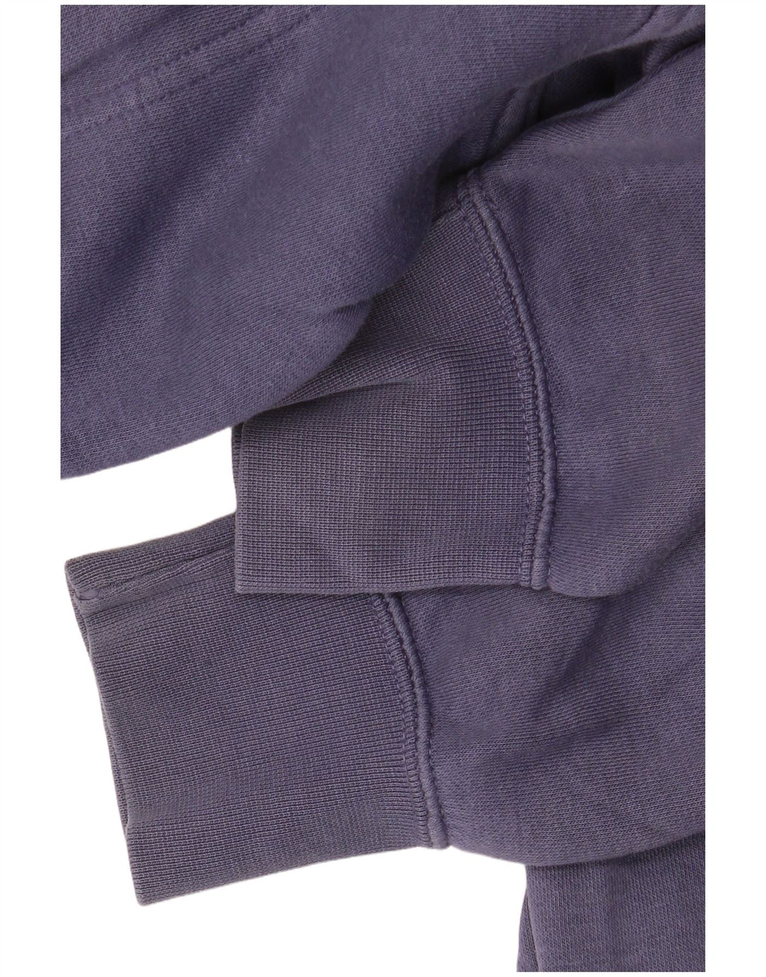 Jumper com capuz masculino Nike grande algodão azul marinho