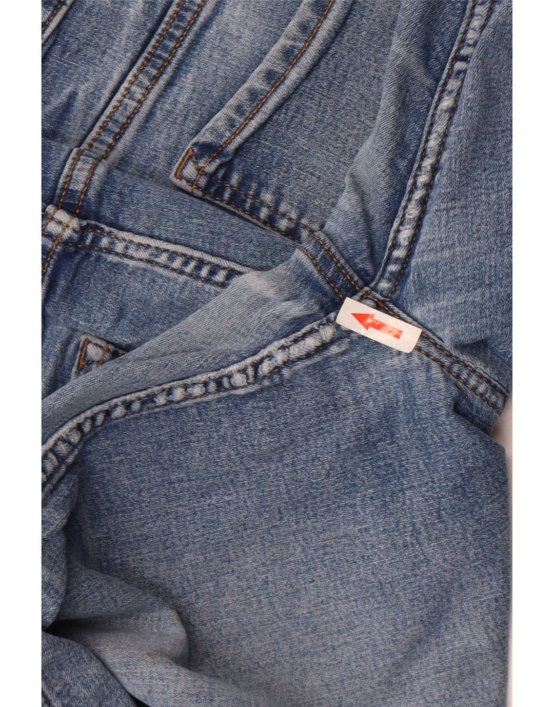 Marks & Spencer Feminino The Eva Bootcut Jeans Reino Unido 16 Grande W34 L30 Azul