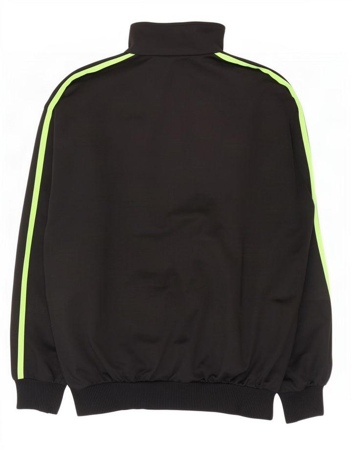 Jaqueta Adidas Masculina Treino Top Médio Preto