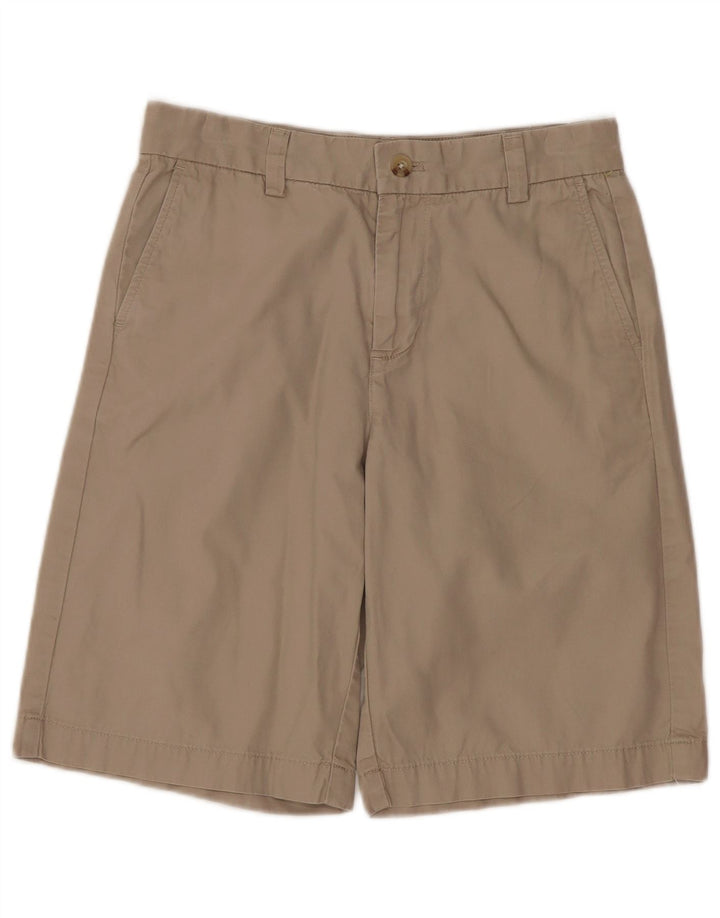 VINEYARD VINES Meninos Chino Shorts 11-12 Anos W25 Algodão Bege