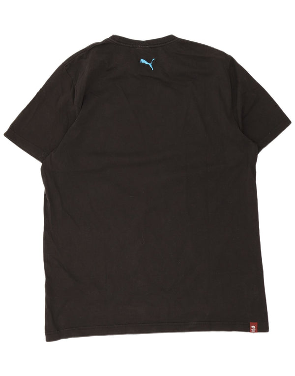 Puma Camiseta Masculina Graphic Top XL Preto