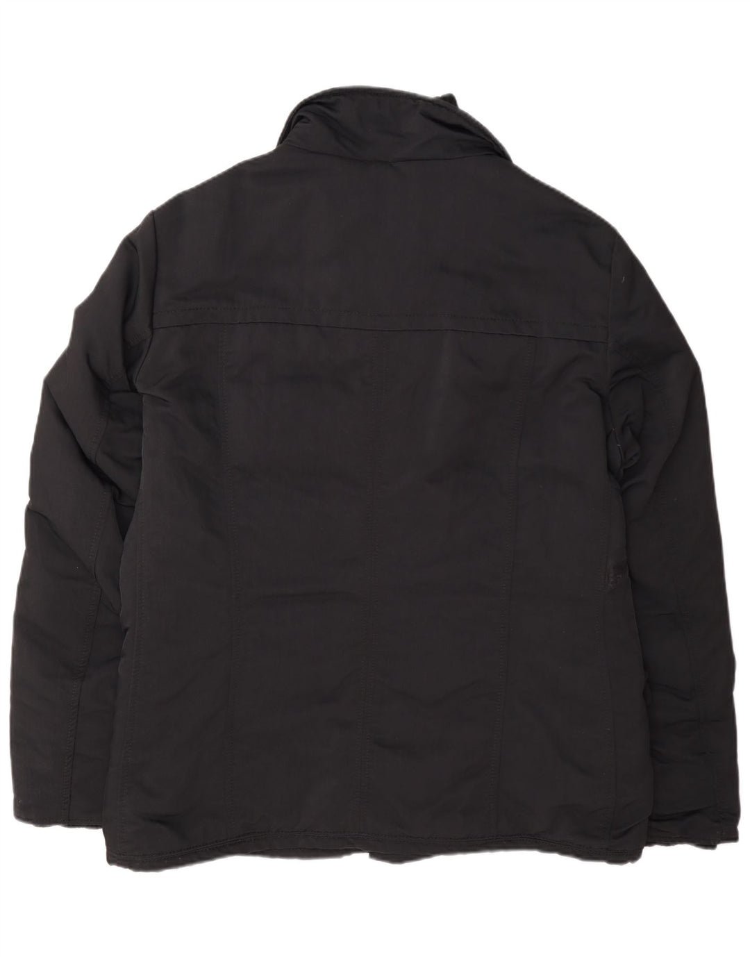 Jaqueta acolchoada masculina Geospirit IT 56 3XL azul marinho poliamida