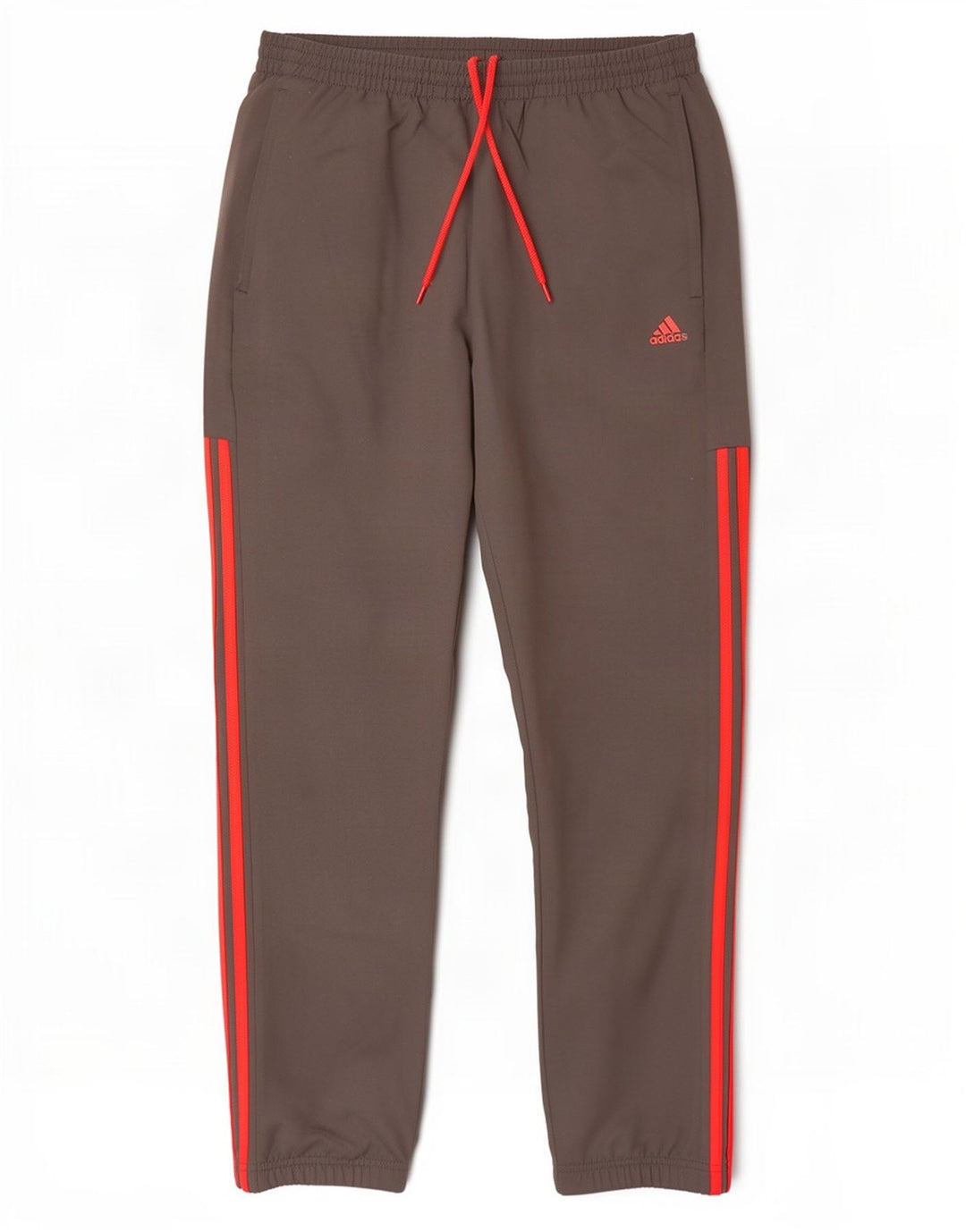 Calça Adidas Masculina Treino Joggers Cinza Médio