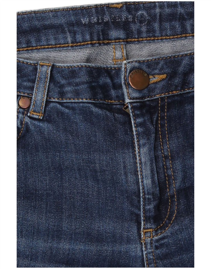 Jeans skinny feminino Whistle W28 L28 azul