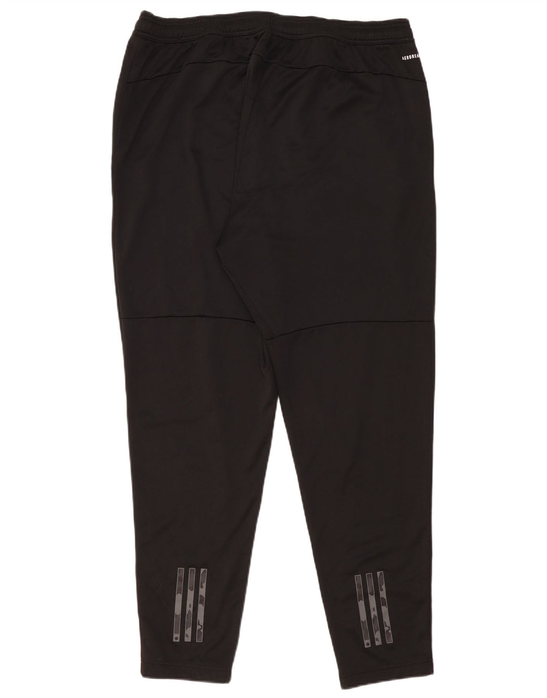 Calça Adidas Aeroready Masculina Grande Poliéster Preto
