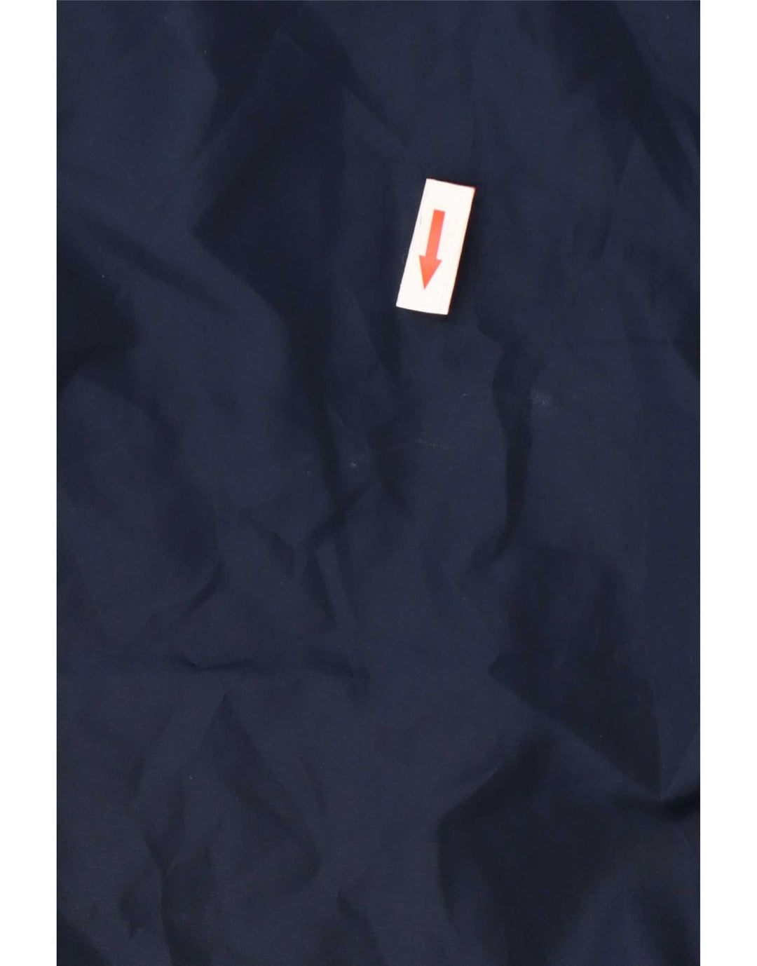 Shorts esportivos masculinos Adidas grande poliéster colorblock azul marinho