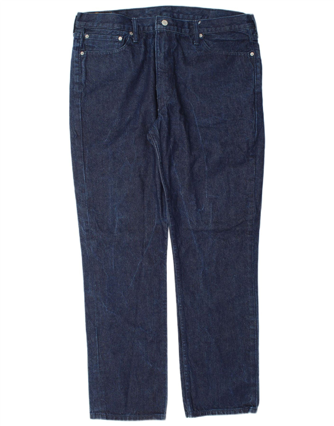 Levi's Masculino 511 Slim Jeans W40 L32 Azul Marinho Algodão Clássico