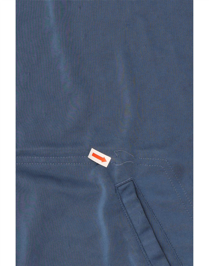 Adidas Mens Tracksuit Top Jacket Grande Azul Marinho Colorblock