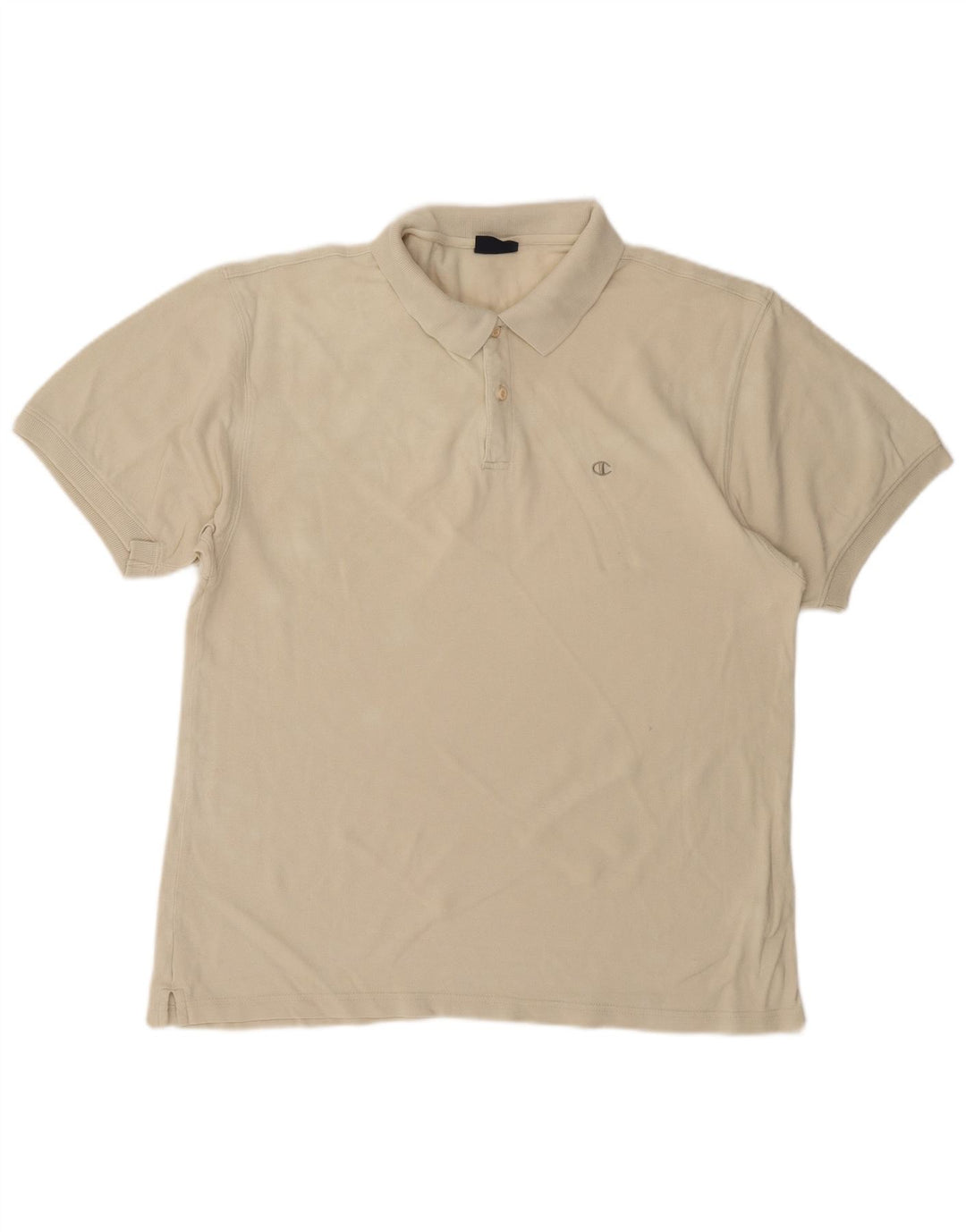 Camisa polo masculina CHAMPION XL bege