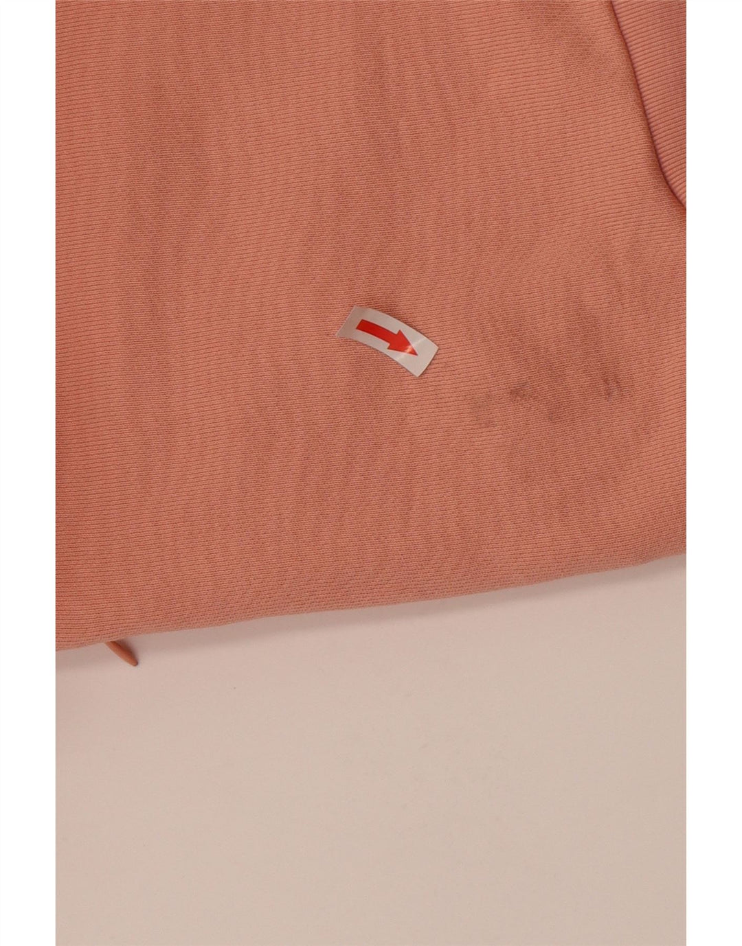 Adidas masculino gráfico moletom com capuz pequeno algodão rosa