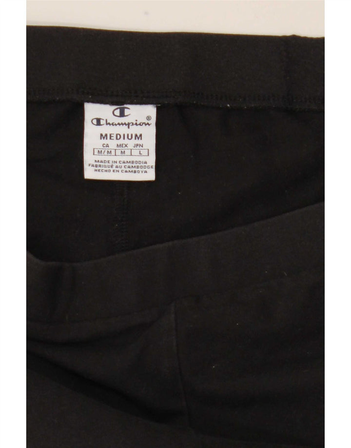 Leggings femininas Champion UK 12 médio preto