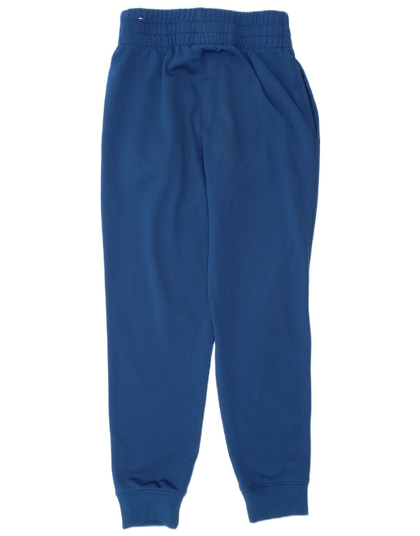 Calça de treino Nike Boys Joggers 6-7 anos XS azul poliéster
