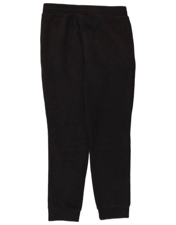 Adidas Mens Treino Calças Joggers Médio Algodão Preto